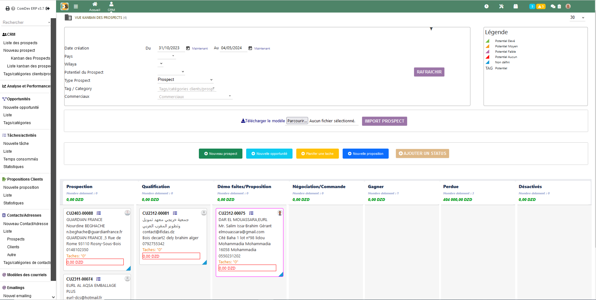 CRM picture